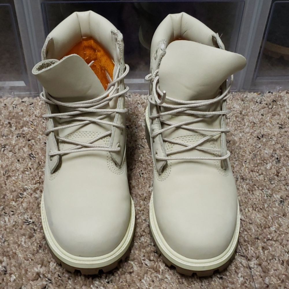 Timberland boots
